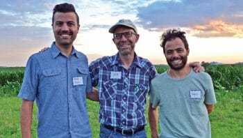 Conserving Through Collaboration