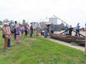 From Field Crops to Organic Cherries: Farming for Soil Health and Diversity