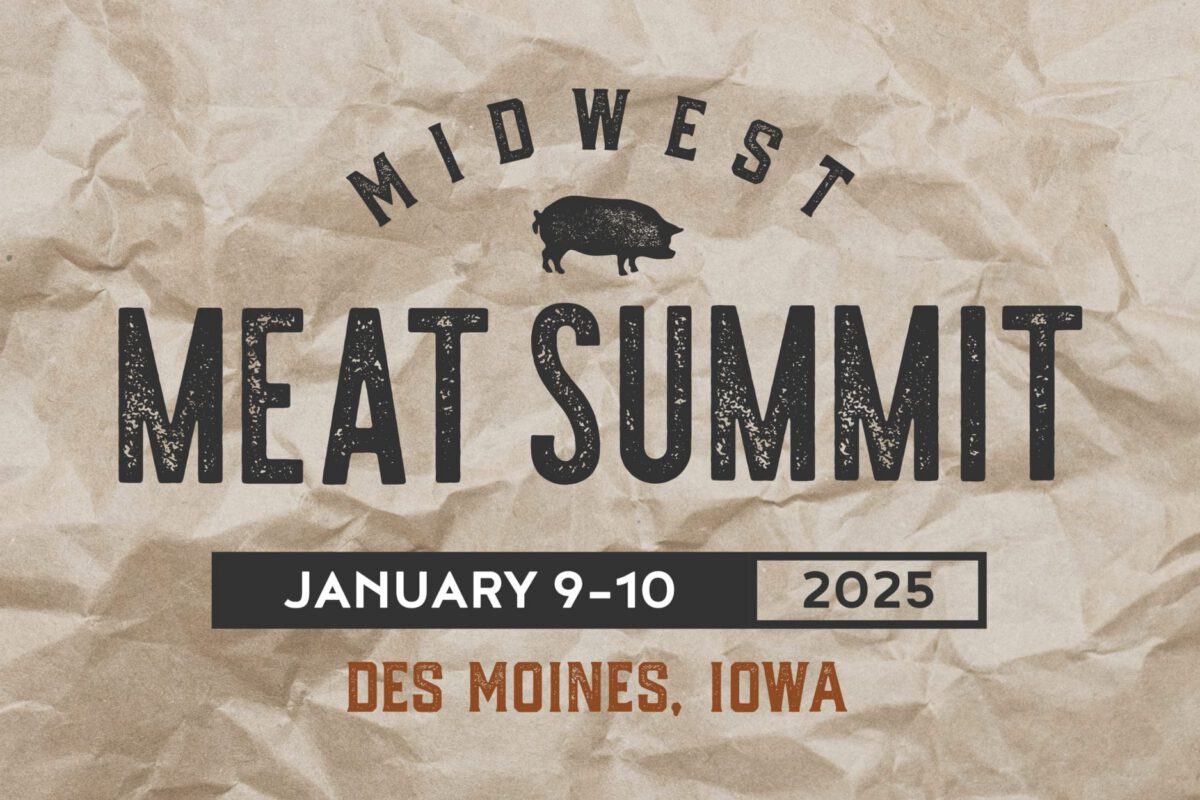 Butchers, Farmers and Meat Industry Experts Invited to First-Ever Midwest Meat Summit