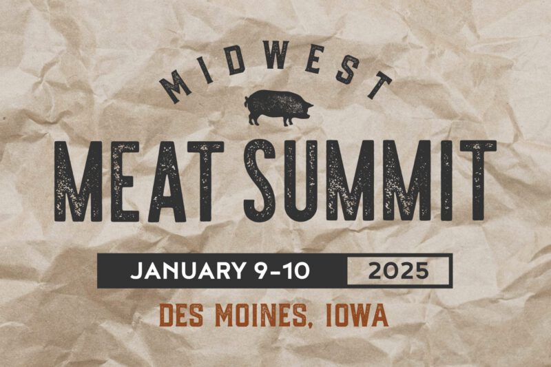 Butchers, Farmers and Meat Industry Experts Invited to First-Ever Midwest Meat Summit