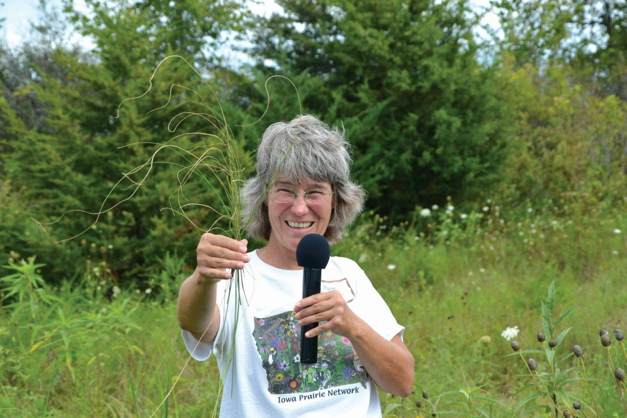 Measuring Conservation on the Farm