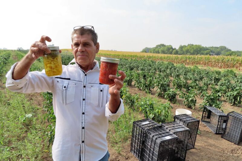 Farming From the Heart