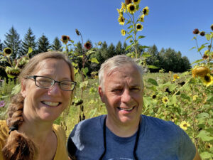 Mike and Rose