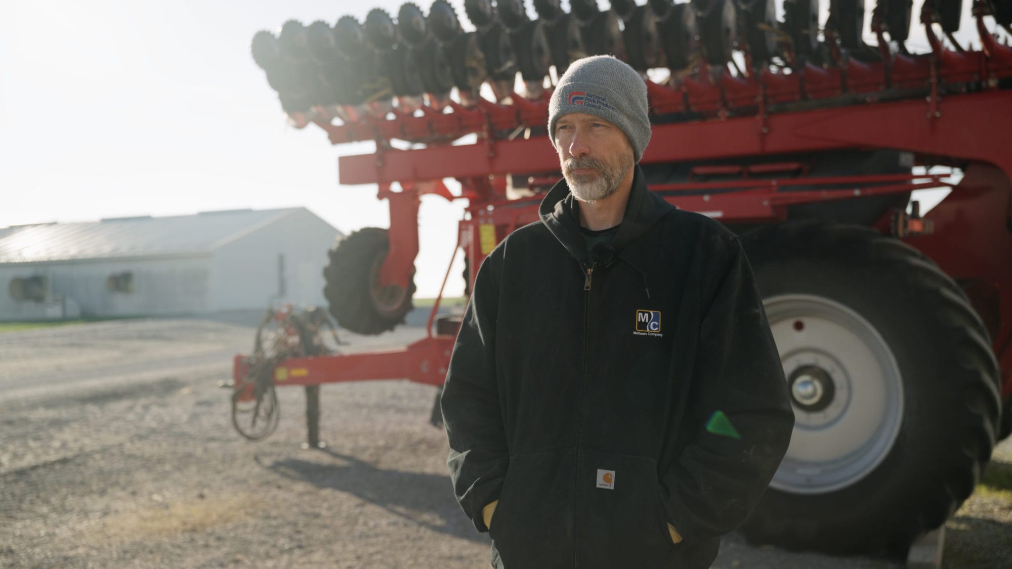 Cover Crops Earn Their Keep With Mike Paustian of Paustian Enterprises & Hickory Grove Cover Crop