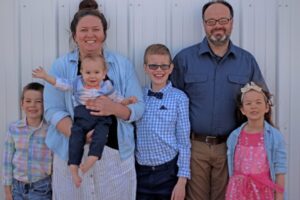 Miller family