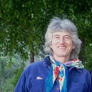 Muriel Strand forestville 2020