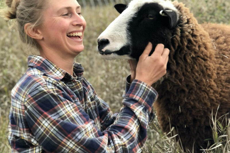 Journey of a Beginning Farmer