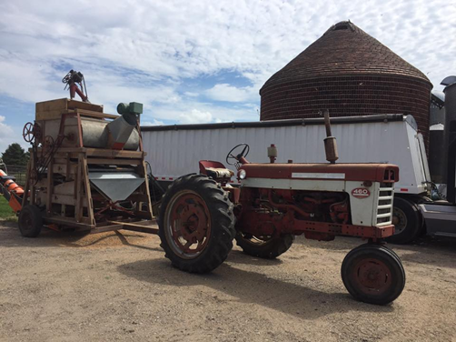 Entrepreneurial Opportunities with Seed Cleaning Small Grains