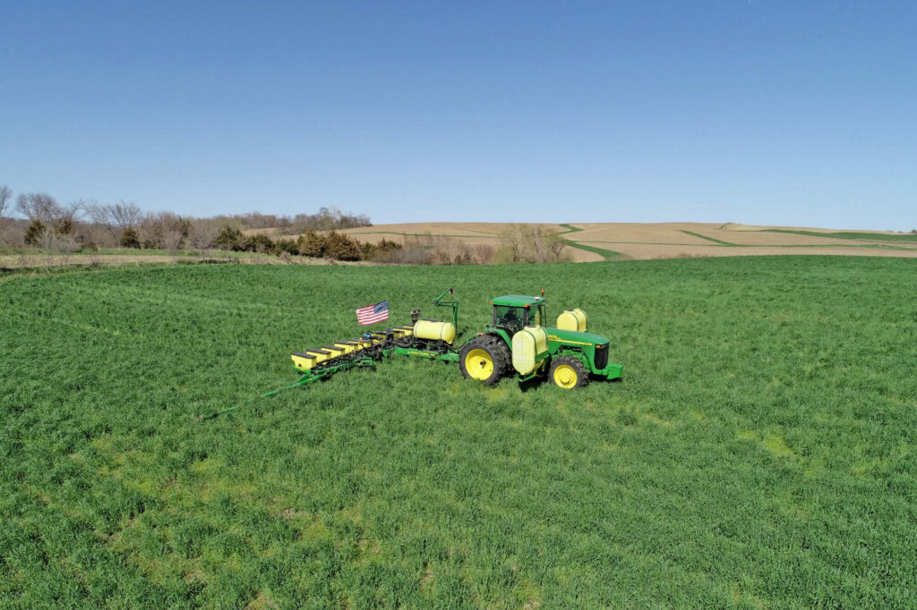 Right Size Planting Photo