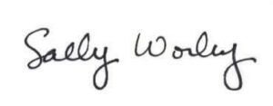 Sally Signature