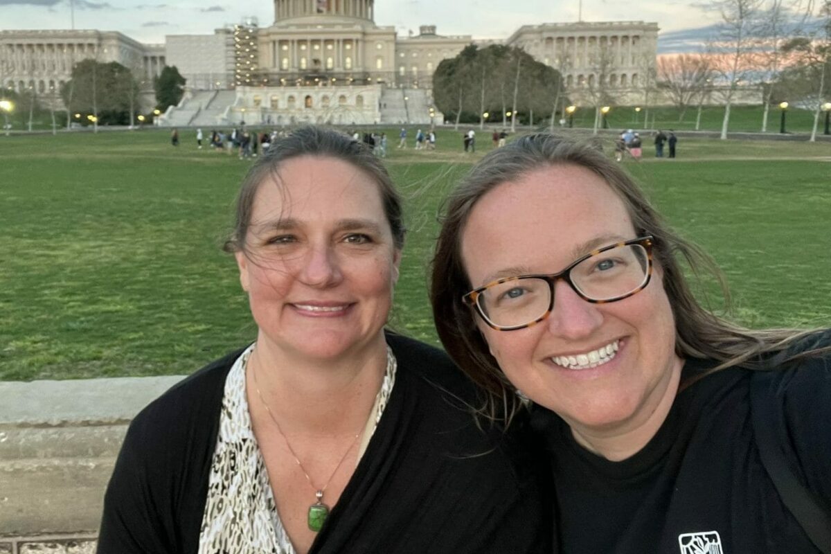 From Adversity to Opportunity With the Help of Friends