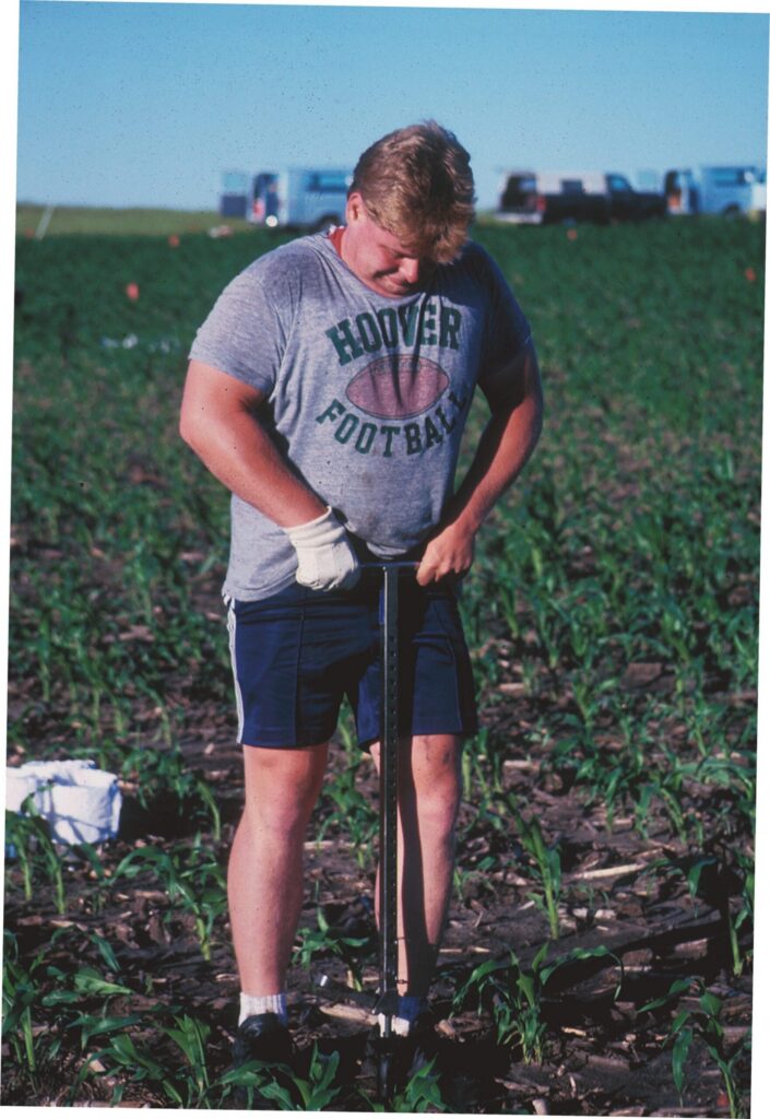 Soil Sampling
