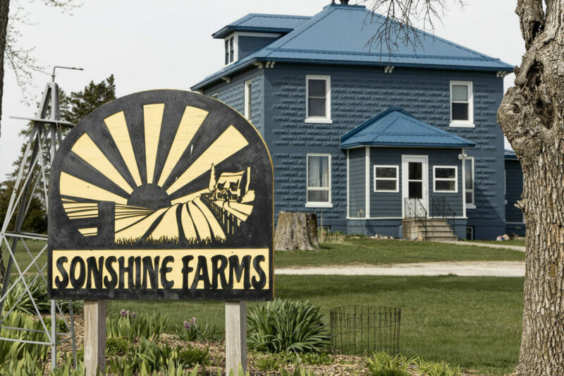 Nurturing Rural Communities