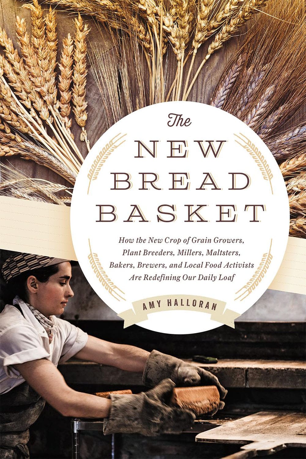 Review of Amy Halloran's “The New Bread Basket”