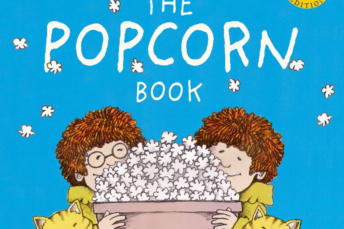 Review of Tomie dePaola's "The Popcorn Book"