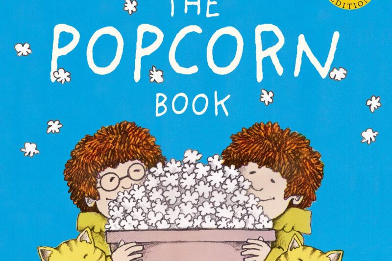Review of Tomie dePaola's "The Popcorn Book"