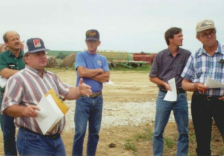 Expanding Our Work to Create Viable Farms