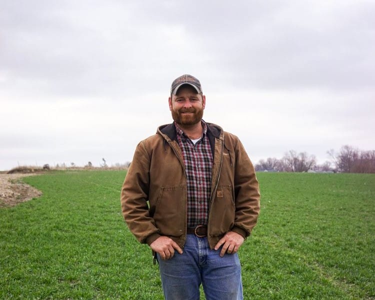 Four Farmers Elected to Practical Farmers of Iowa's Board of Directors