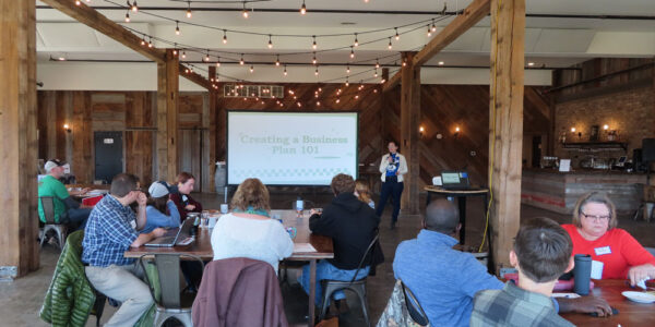 Beginning Farmer Retreat - Wilson's Orchard
