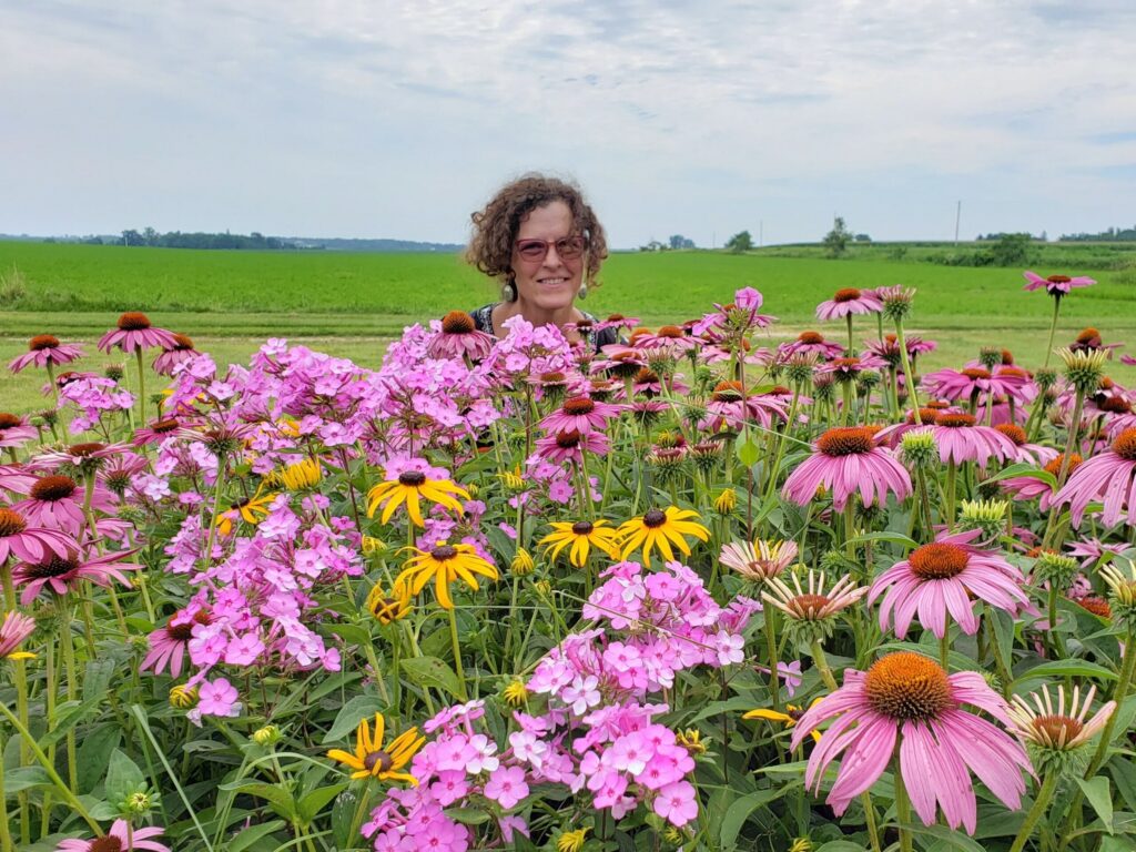 Carol farm flowers