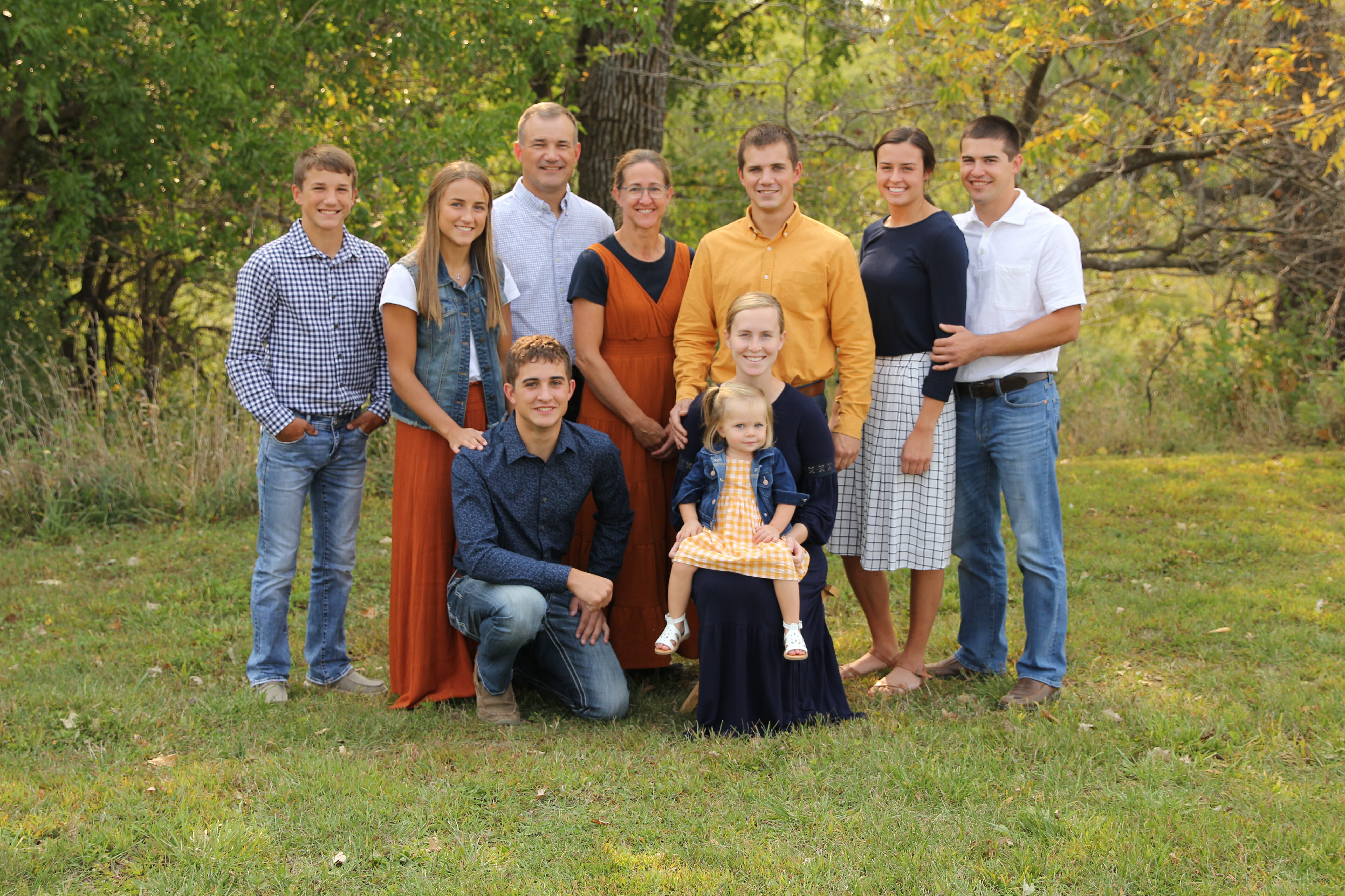 Fehr family