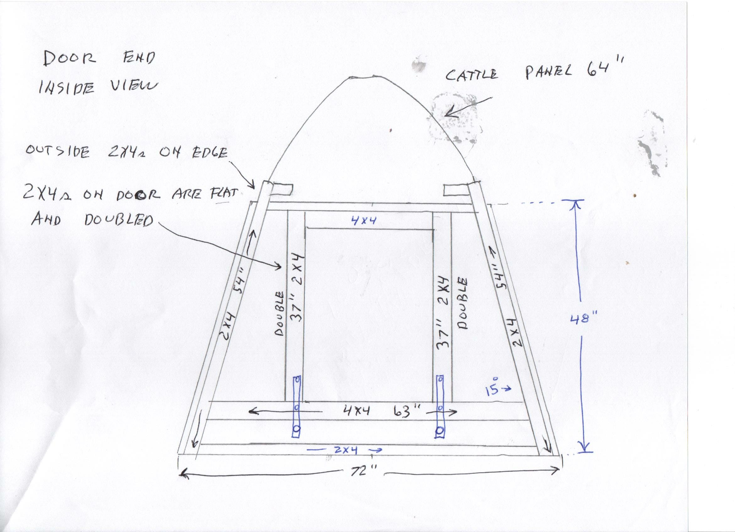 Hut design