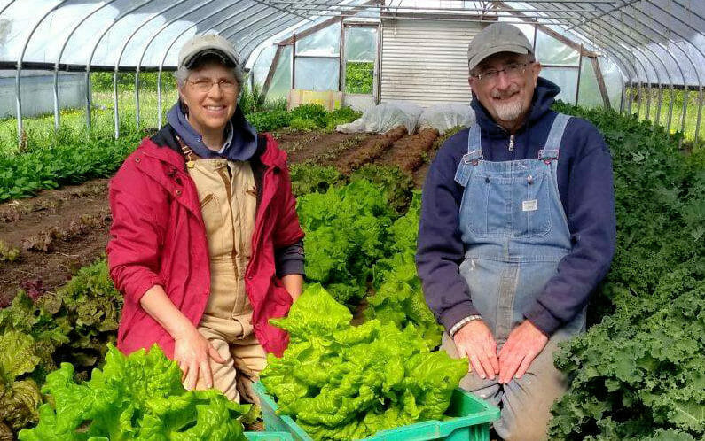 Farming to Engage People and Land