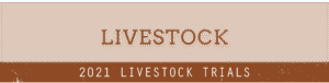 Livestock header