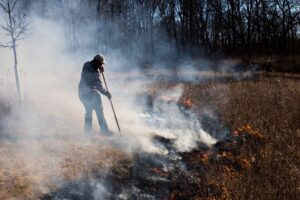 Luke gran prairie burn 2 courtesy of prudenterra