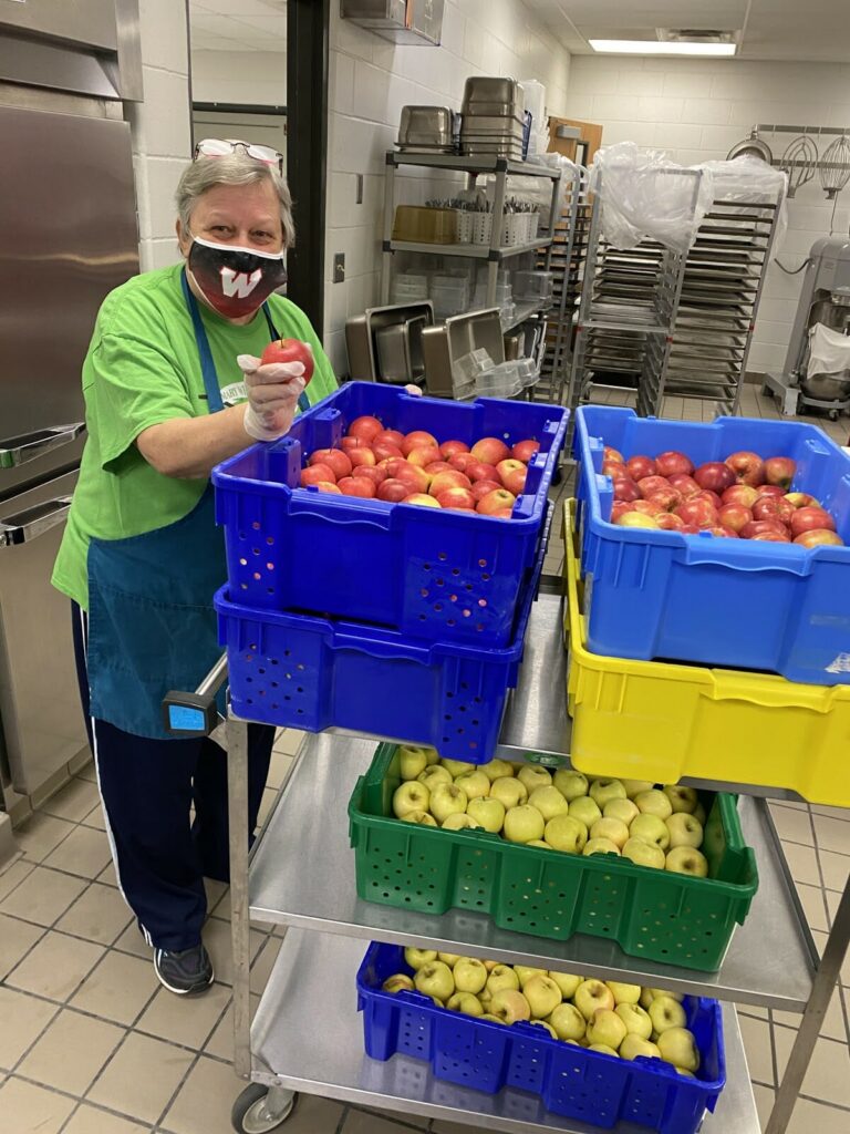School produce