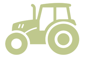 Tractor icon