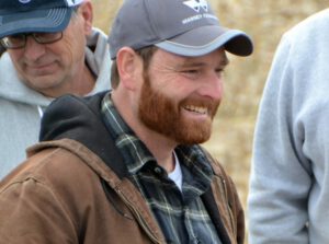 Practical Farmer Wade Dooley cooperators program