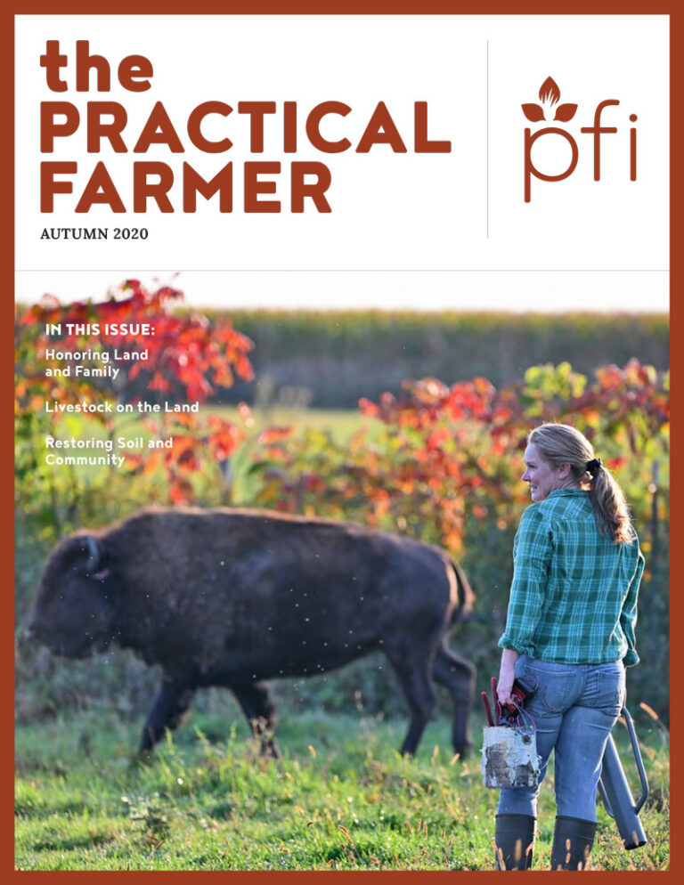 Autumn 2020 Practical Farmer Magazine