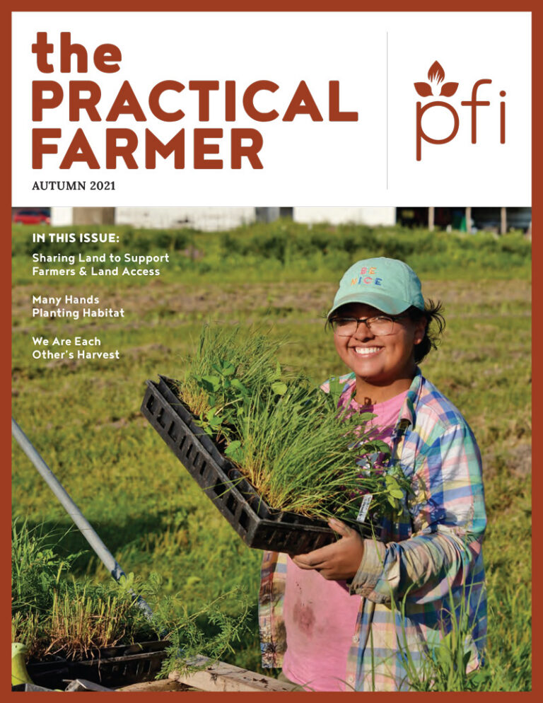 Autumn 2021 Practical Farmer Magazine