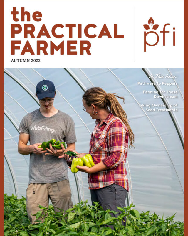 Autumn 2022 Practical Farmer Magazine