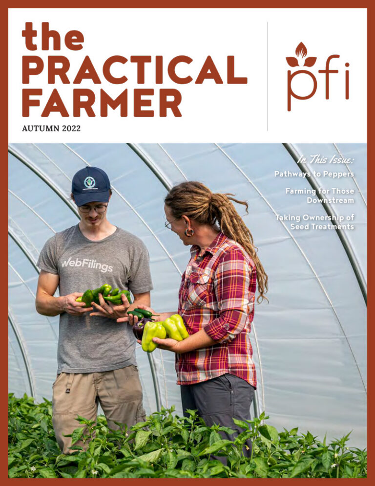 Autumn 2022 Practical Farmer Magazine