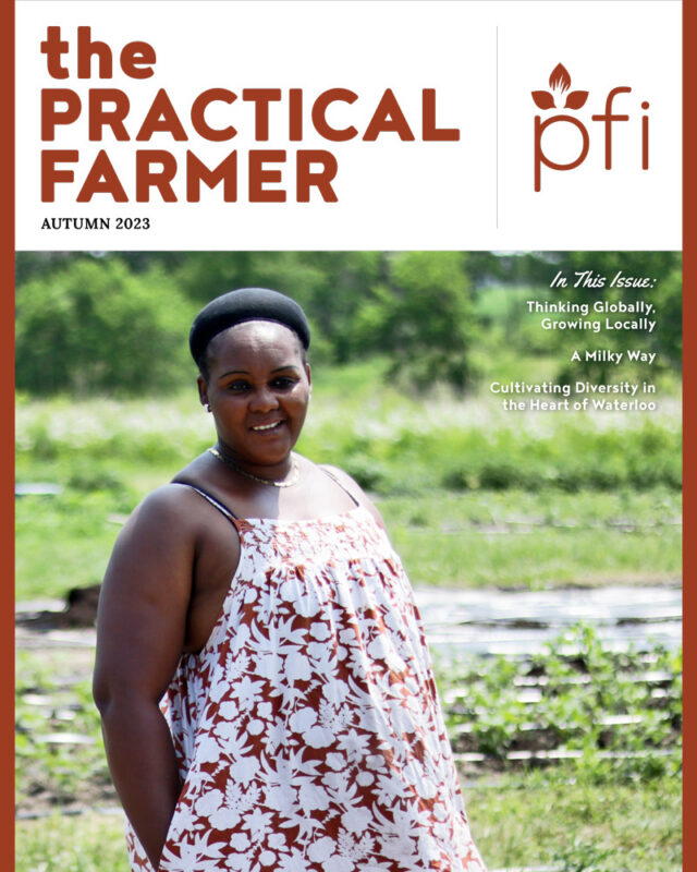 Autumn 2023 Practical Farmer Magazine