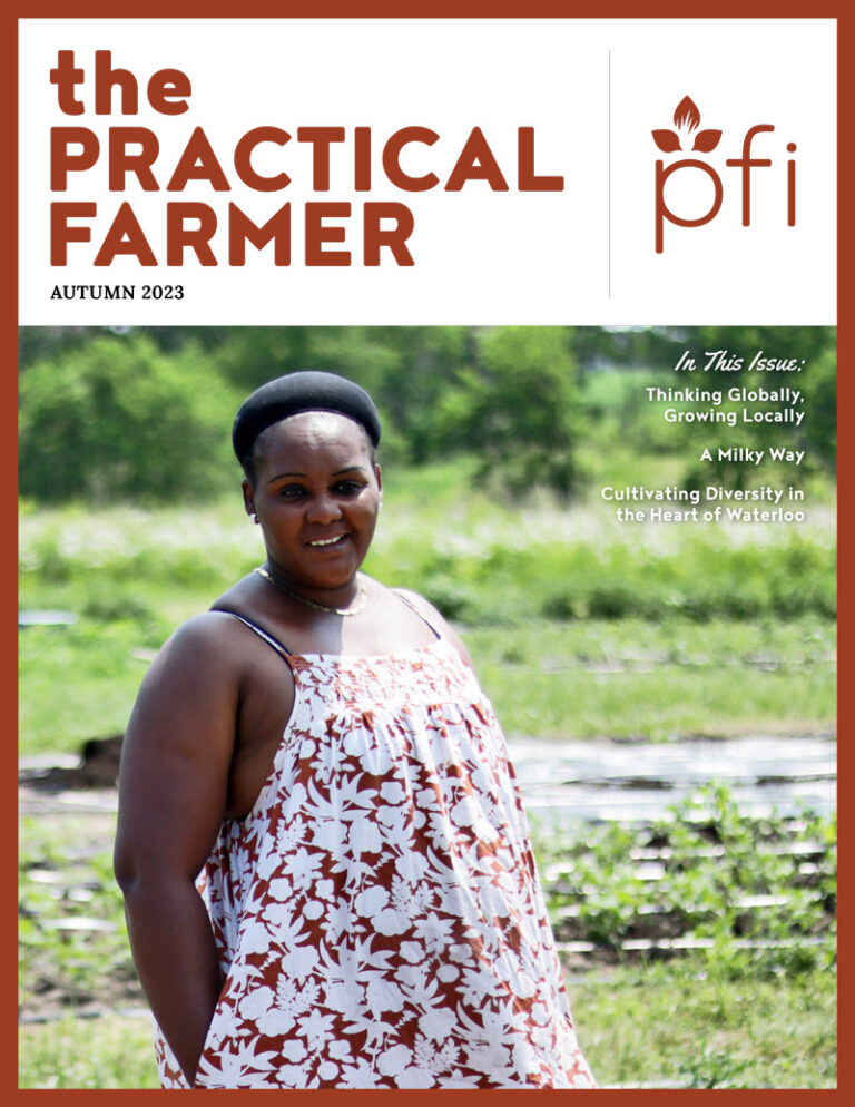 Autumn 2023 Practical Farmer Magazine