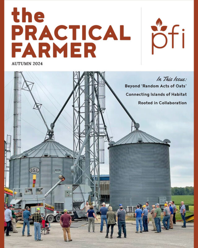 Autumn 2024 Practical Farmer Magazine