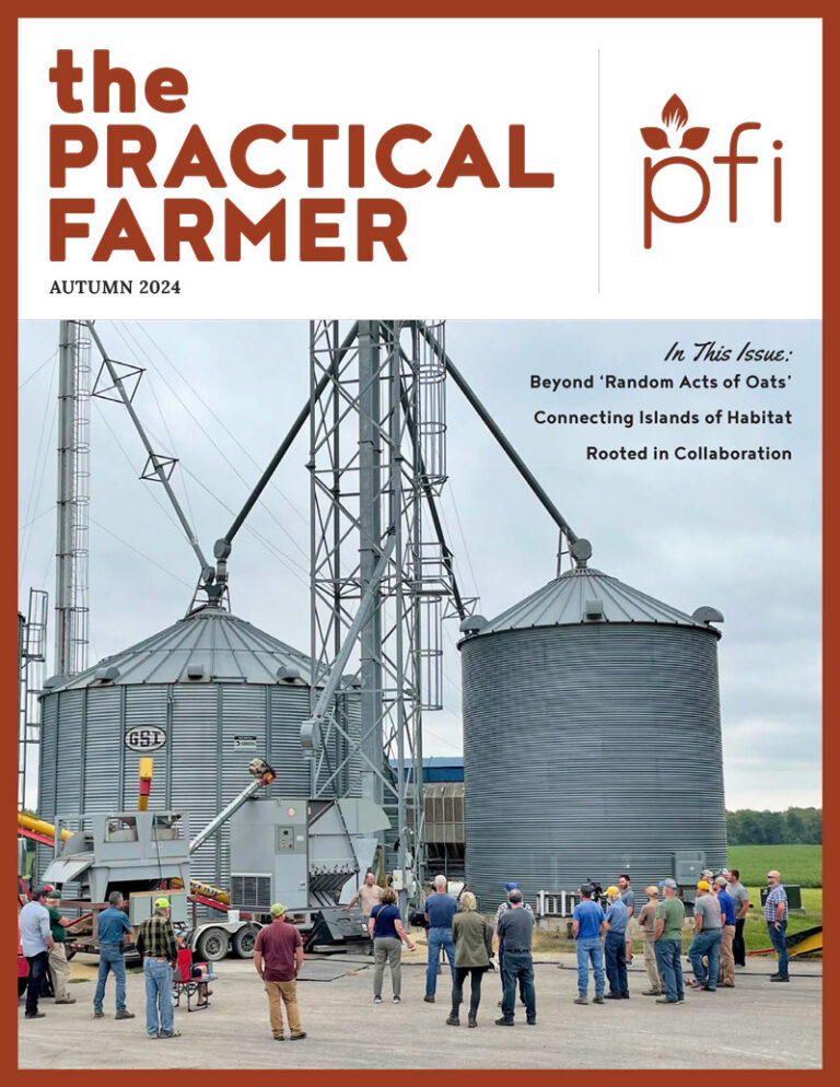 Autumn 2024 Practical Farmer Magazine
