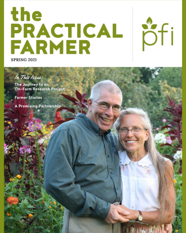 Spring 2021 Practical Farmer Magazine