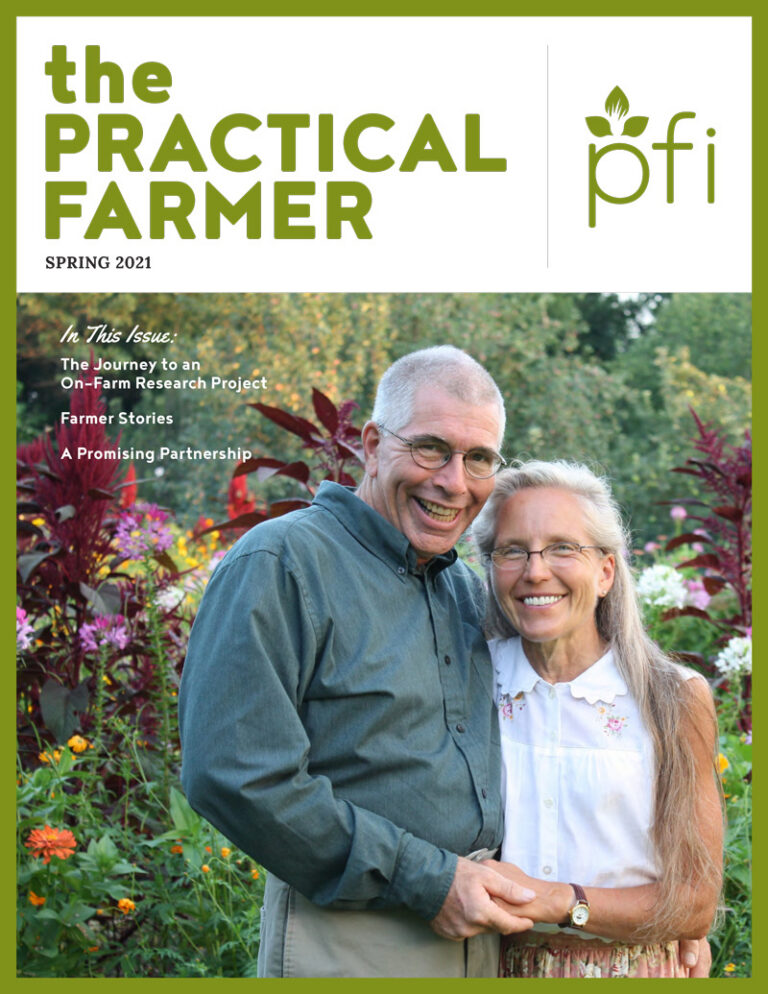 Spring 2021 Practical Farmer Magazine