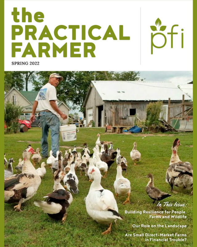 Spring 2022 Practical Farmer Magazine