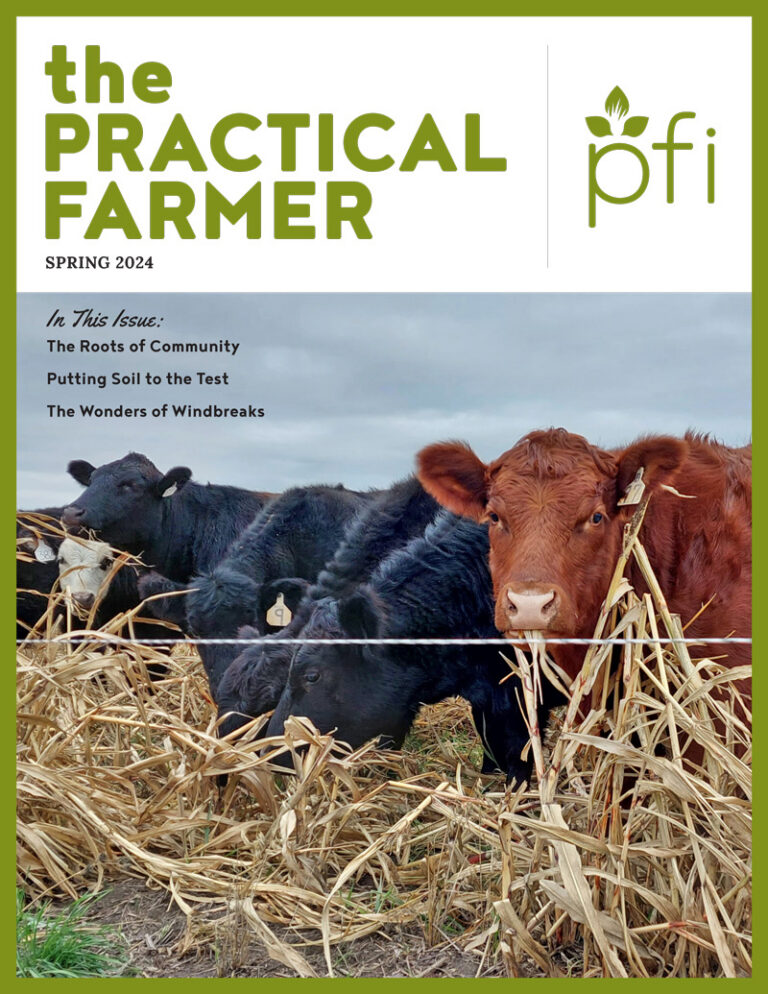 Spring 2024 Practical Farmer Magazine