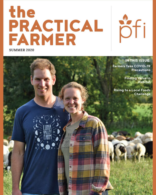 Summer 2020 Practical Farmer Magazine