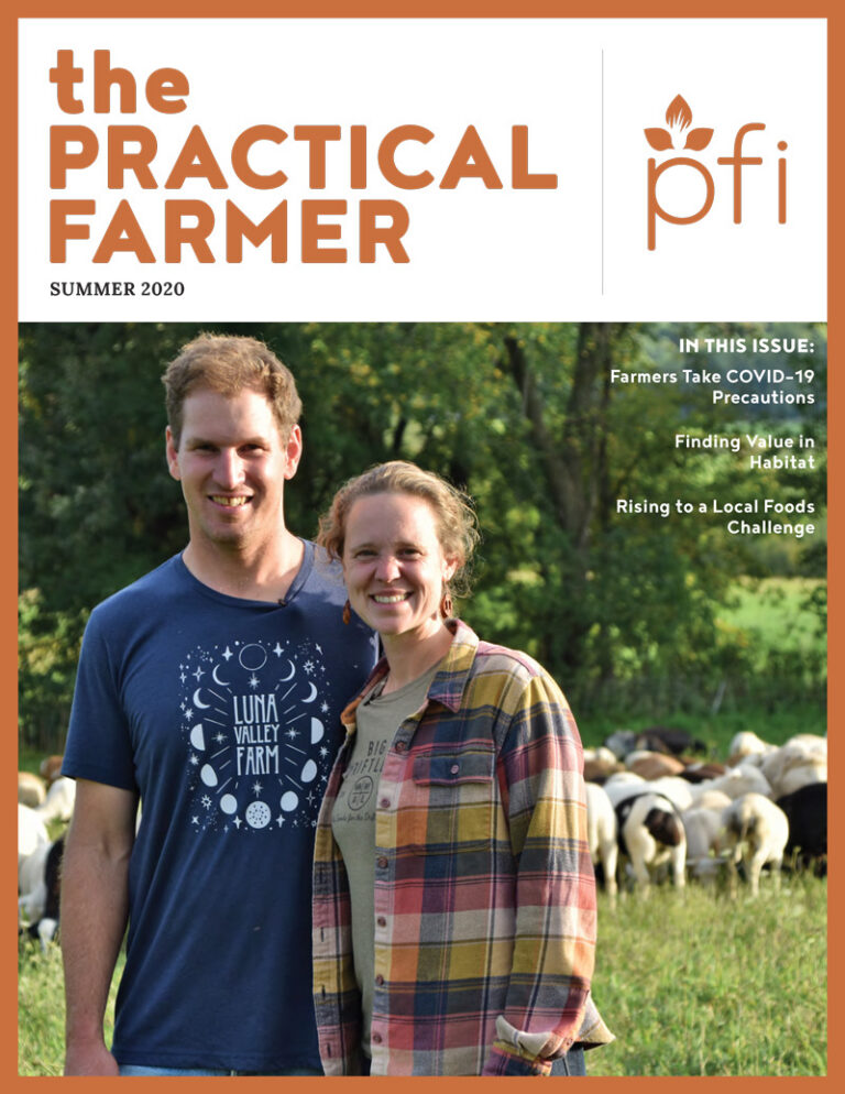 Summer 2020 Practical Farmer Magazine