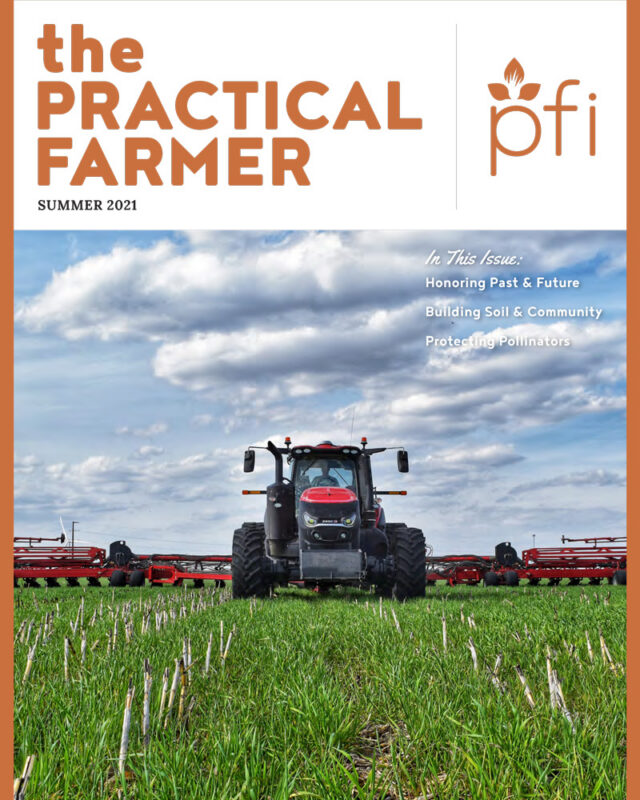 Summer 2021 Practical Farmer Magazine