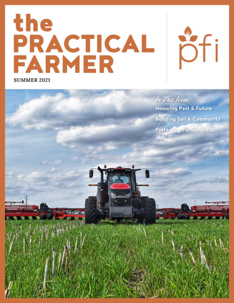 Summer 2021 Practical Farmer Magazine