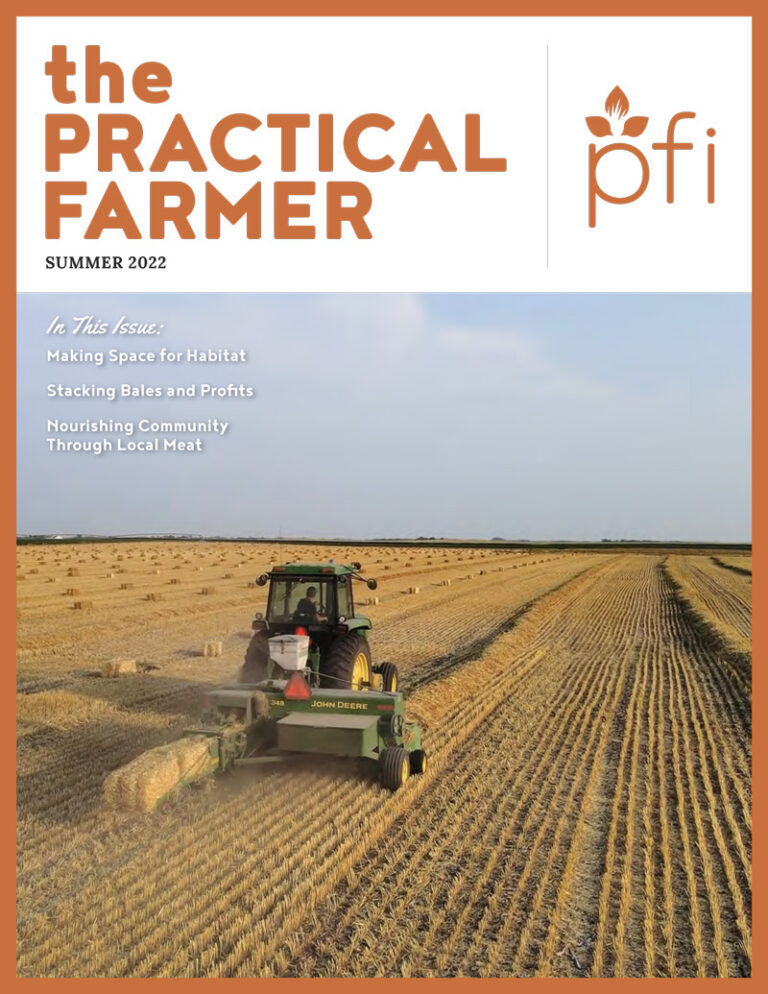 Summer 2022 Practical Farmer Magazine