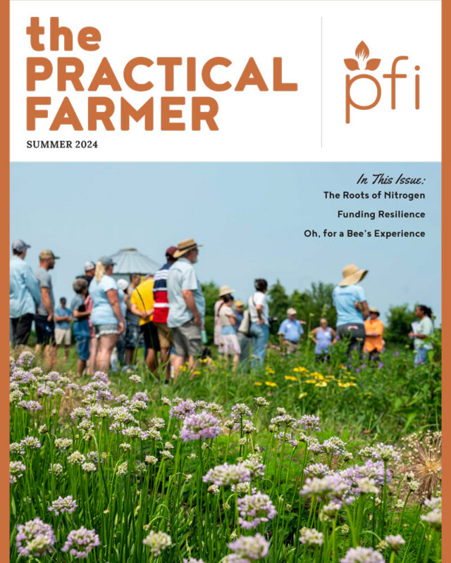 Summer 2024 Practical Farmer Magazine